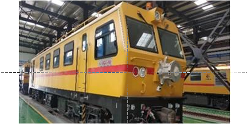 TWGX系列網(wǎng)軌限綜合檢測車檢測裝置